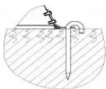 BARTSCHER 825131 - Optional base stand - 2