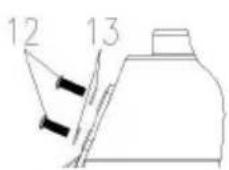 BARTSCHER 825131 - Optional base stand - 1