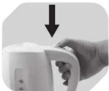 OK OWK 402W - FUNCTIONAMENTO - 6