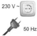 Maybaum Devona WK 550 - Gebrauchsanleitung - 1