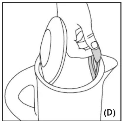 Maybaum Devona WK 550 - NETTOYAGE ET ENTRETIEN - 1