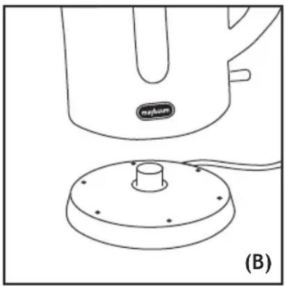 Maybaum Devona WK 550 - INBETRIEBNAHME - 2