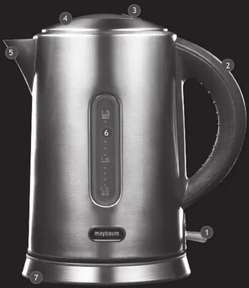 Maybaum Devona WK 550 - Devona - 1