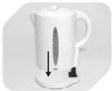 OK OWK 102W - VERHITTEN VAN WATER - 5