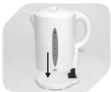 OK OWK 102W - AVANT DE L'UTILISER POUR LA PREMIÈRE FOIS - 5