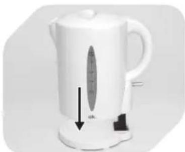 OK OWK 102W - WASSER ERHITZEN - 5