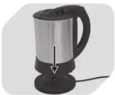 OK OWK 202B - VERHITTEN VAN WATER - 5
