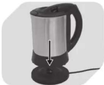OK OWK 202B - AQUECER ÁGUA - 5