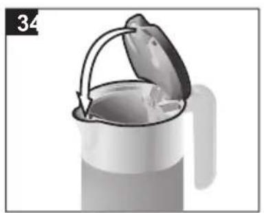 BOSCH TWK8613P - TWK86.. - 4