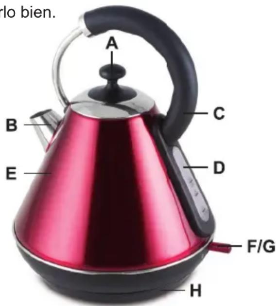 Beper 90.830 - FUNCTIONAMENTO - 1