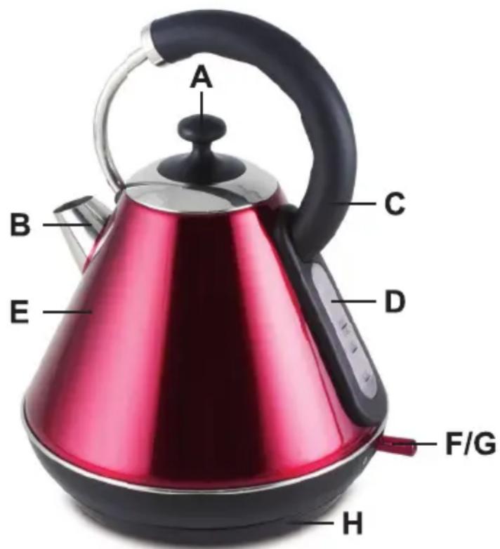 Beper 90.830 - DESCRIZIONE PRODOTTO - 1