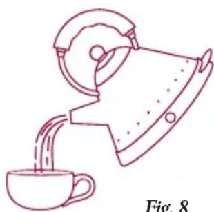 ALESSI MG32 - Vertido - 1