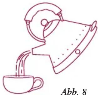 ALESSI MG32 - Ausgehen - 1