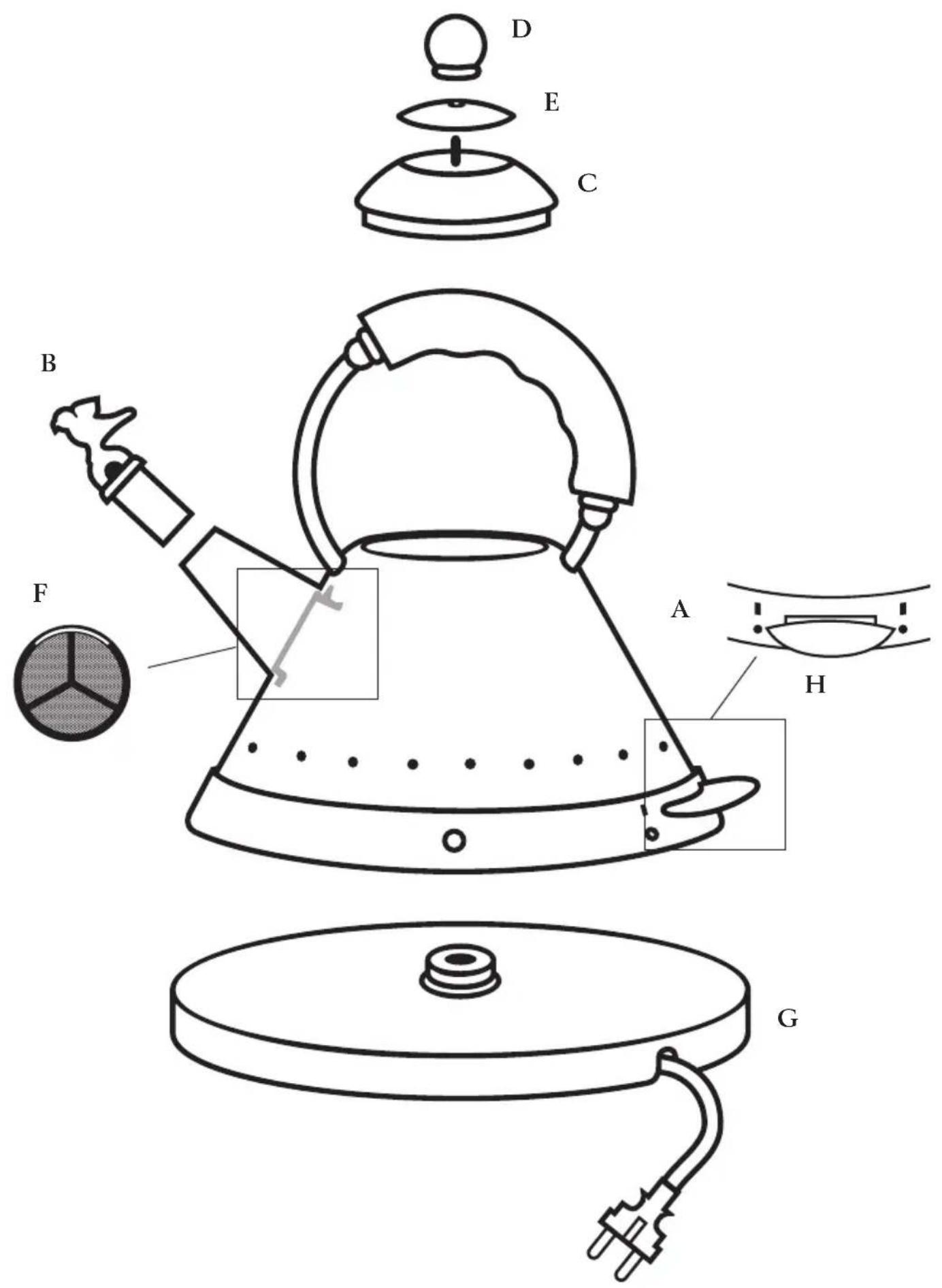 ALESSI MG32 - 1