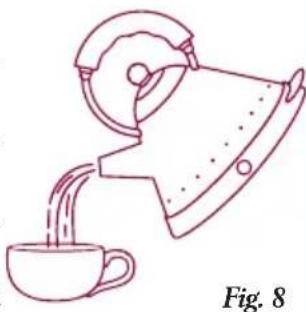 ALESSI MG32 - Haeldning - 1