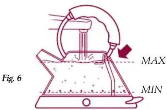 ALESSI MG32 - Filling - 2