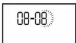 SANITAS SFT 53 - Setting the time/date - 3