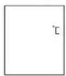 SANITAS SFT 53 - Setting the temperature unit (^ or ^ F) - 1