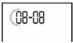 SANITAS SFT 53 - Setting the time/date - 2