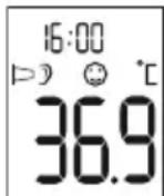 SANITAS SFT 53 - WARNING - 1