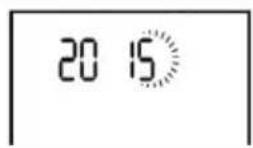 SANITAS SFT 53 - Setting the time/date - 1
