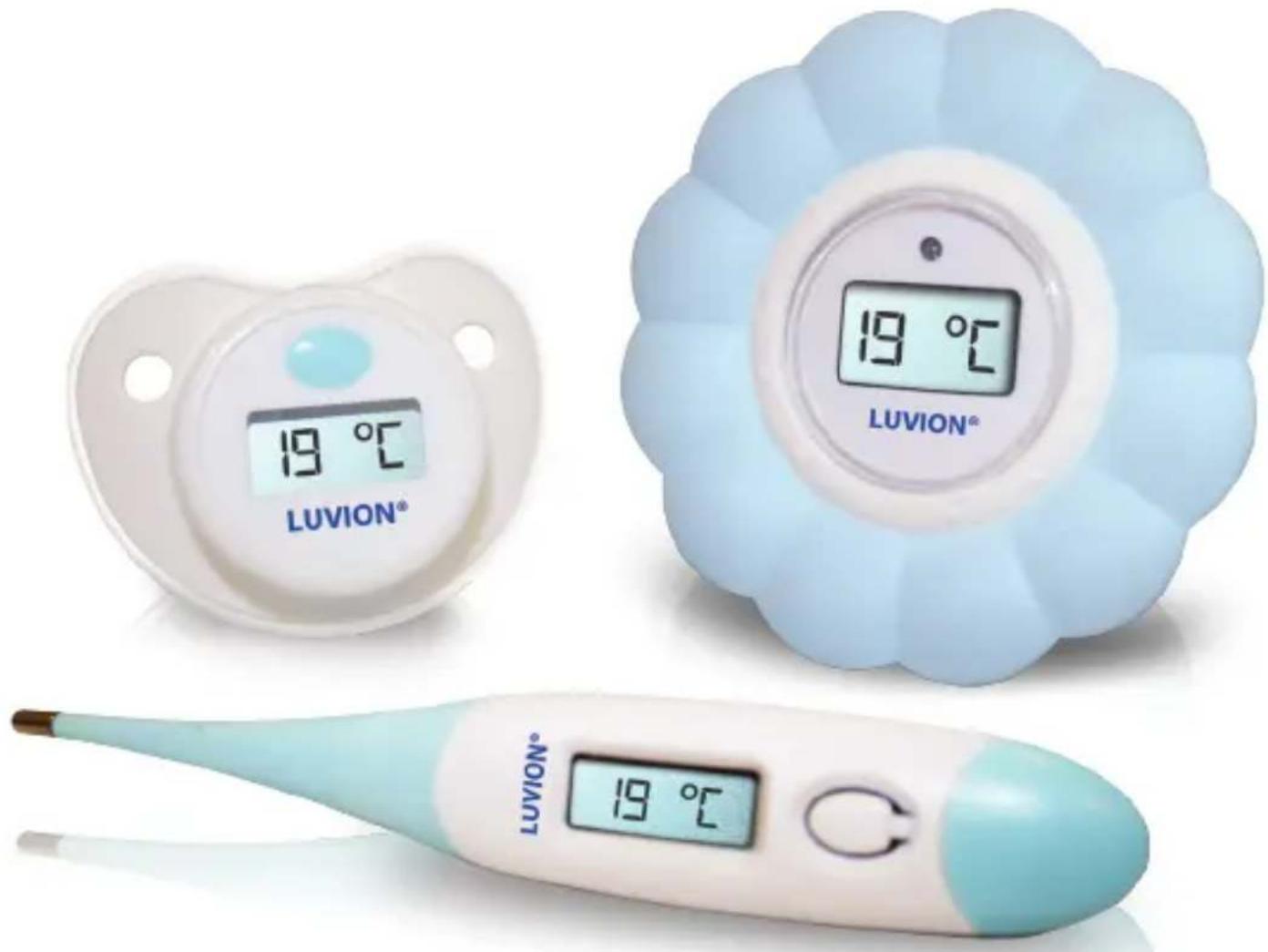 Luvion Set Exact 70 - Thermometer Set Exact 70 - 1