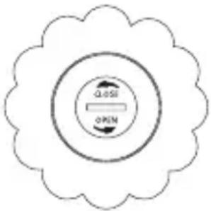 Luvion Set Exact 70 - DE BATTERIJ VERVANGEN - 1