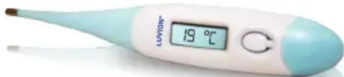 Luvion Set Exact 70 - CYFROWY TERMOMETR Z ELASTYCZNA KONCOWKA - 1