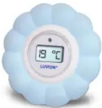 Luvion Set Exact 70 - BATTERIJ - 3