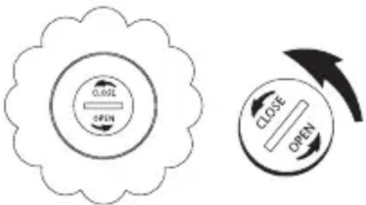 Luvion Set Exact 70 - REPLACEMENT DES BATTERIES - 1