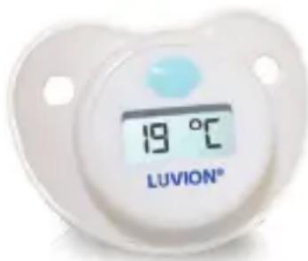 Luvion Set Exact 70 - EL TERMÓMETRO DE CHUPETE - 2