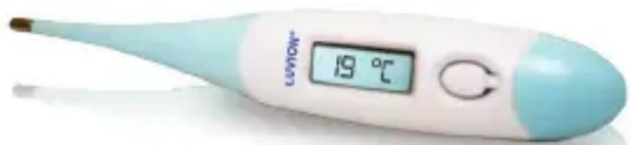Luvion Set Exact 70 - THE DIGITAL FLEX-TIP THERMOMETER - 1