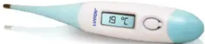 Luvion Set Exact 70 - OTERMOMETRO DIGITAL DE PONTA FLEXIVEL - 1