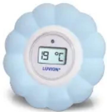 Luvion Set Exact 70 - THERMOMÉTRE DE BAIN ET CHAMBRE - 2