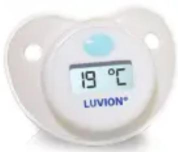 Luvion Set Exact 70 - LE THERMOMÉTRE TÉTINE - 2