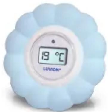 Luvion Set Exact 70 - THE BATH AND ROOM THERMOMETER - 2
