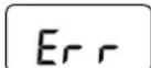 Domotherm OT - Messages d'erreur - 5