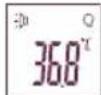 BEABA Infrared - VerweNDuNG IHres tHerMoMeters - 1