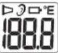 BEURER FT 78 - Que faire en cas de messages d'erreur - 3