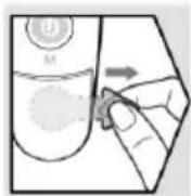 BEURER FT 78 - Mise en service - 1