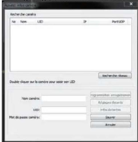 AVIDSEN 123281 WiFi - F - VERWENDUNG AUF EINEM PC MIT DER AVIDVIEW-SOFTWARE - 1