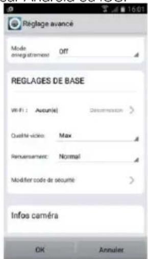 AVIDSEN 123281 WiFi - - mise en place d'une connexion sans fil - 2