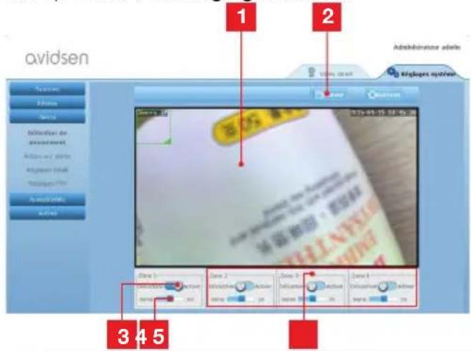 AVIDSEN 123281 WiFi - D - CONFIGURATIE - 1