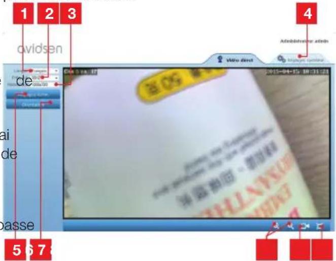 AVIDSEN 123281 WiFi - - Video ao ViVo - 1
