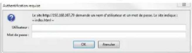 AVIDSEN 123281 WiFi - - ACESSO À CONFIGURAÇÃO DA CÁMARA - 2