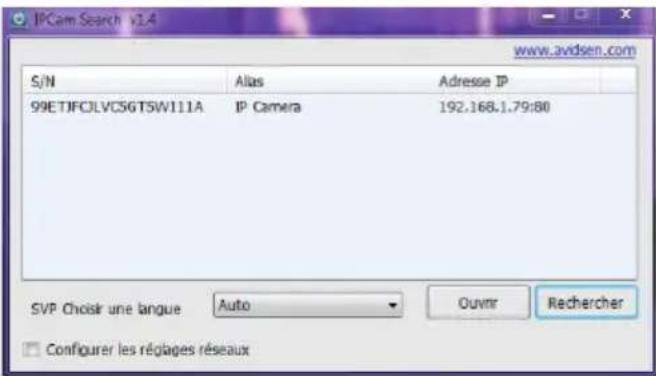 AVIDSEN 123281 WiFi - - ΠPOΣBAΣH ΣTH ΔIAMOPΦΩΣH TH ΣKAMEPAΣ - 1