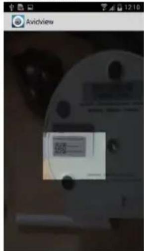 AVIDSEN 123281 WiFi - E - VERWENDUNG AUF EINEM SMARTPHONE - 1