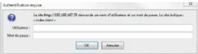 AVIDSEN 123281 WiFi - - TOEGANG TOT DE CONFIGURATIE VAN DE CAMERA - 2