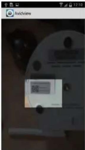 AVIDSEN 123281 WiFi - E - USO EN UN TELEFONO INTELIGENTE - 1