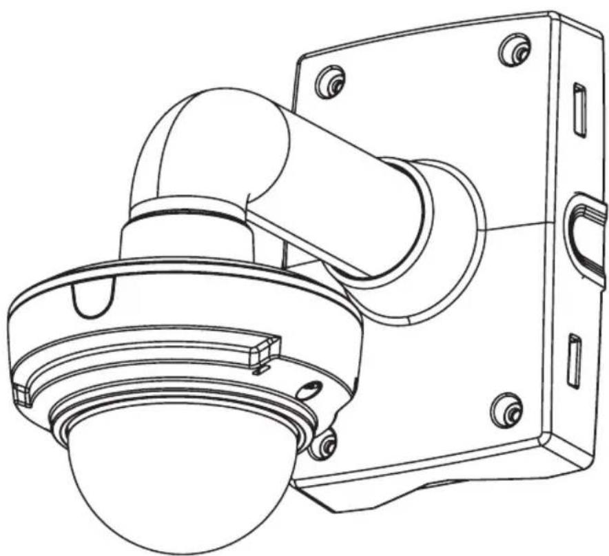 AXIS P3346 - Important! - 1